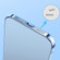 iPhone 14 Plus Nebula Series MagSafe Phone Case - Silver