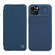 iPhone 14 Plus NILLKIN QIN Series Pro Leather Phone Case - Blue