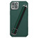 iPhone 14 Plus NILLKIN Shadow Series Magnetic Magsafe Phone Case - Green