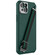 iPhone 14 Plus NILLKIN Shadow Series TPU Phone Case - Green