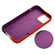 iPhone 14 Plus Rainbow Liquid Silicone Phone Case - Red