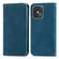 iPhone 14 Plus Retro Skin Feel Magnetic Flip Leather Phone Case - Green