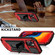 iPhone 14 Plus R-JUST Shockproof Life Waterproof Dust-proof Case - Red
