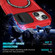 iPhone 14 Plus Sliding Camshield MagSafe Holder TPU Hybrid PC Phone Case - Red