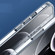 iPhone 14 Plus SULADA Frosted Series Shockproof Transparent TPU Phone Case - White