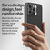 iPhone 14 Plus SULADA Skin Feel Matte Shockproof Phone Case - Grey