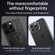 iPhone 14 Plus SULADA Skin Feel Matte Shockproof Phone Case - Grey