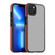iPhone 14 Plus TPE + TPU Shockproof Phone Case - Red