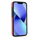 iPhone 14 Plus Ultra-thin Shockproof Phone Protective Case with Holder - Red
