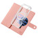 iPhone 14 Plus ViLi GHA-C Series RFID MagSafe Magnetic Flip Leather Phone Case - Pink