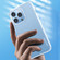 iPhone 14 Plus WEKOME Armour Anti-Drop Phone Case - Clear White