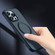 iPhone 14 Plus Yadun Holder Magsefe Phone Case - Silver Black