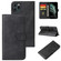 Calf Texture Buckle Horizontal Flip Leather Case with Holder & Card Slots & Wallet iPhone 11 - Black
