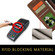 Frosted Anti-theft Brush Horizontal Flip Leather Case with Holder & Card Slots & Wallet iPhone 11 - Black