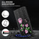 iPhone 11 3D Painted Leather Phone Case - Rose