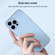 iPhone 11 AG Frosted Tempered Glass Phone Case - Graphite Grey