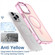 iPhone 11 Bright Shadow Magsafe Discoloration Phone Case - Grey