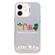 iPhone 11 Christmas Series PC Full Coverage Pattern Phone Case - CW052 White
