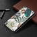 iPhone 11 Colored Drawing Pattern Invisible Magnetic Horizontal Flip PU Leather Case with Holder & Card Slots & Wallet - Red Leaves