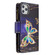 iPhone 11 Colored Drawing Pattern Zipper Horizontal Flip Leather Case with Holder & Card Slots & Wallet - Butterfly