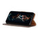 iPhone 11 Cowhide Texture Horizontal Flip Leather Case with Holder & Card Slots & Wallet - Khaki