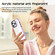 iPhone 11 Crystal TPU Hybrid PC Phone Case - Transparent