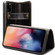 iPhone 11 Denior Oil Wax Cowhide DK Magnetic Button Horizontal Flip Leather Case with Holder & Card Slots & Wallet - Black