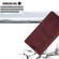 iPhone 11 Dream Magnetic Suction Business Horizontal Flip PU Leather Case with Holder & Card Slot & Wallet - Wine Red