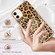 iPhone 11 Electroplating Marble Dual-side IMD Phone Case - Leopard Print