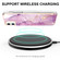 iPhone 11 Electroplating Marble Pattern Dual-side IMD TPU Shockproof Case - Purple 001