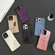 iPhone 11 Electroplating Wave MagSafe Phone Case - Black