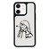 iPhone 11 Exclusive Design Style PC Full Coverage Pattern Phone Case - Girl