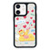 iPhone 11 Exclusive Design Style PC Full Coverage Pattern Phone Case - Yellow Bear