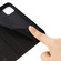 iPhone 11 GEBEI Top-grain Leather Horizontal Flip Protective Case with Holder & Card Slots - Black