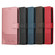 iPhone 11 GQUTROBE Skin Feel Magnetic Leather Phone Case - Red