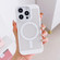 iPhone 11 Grid Cooling MagSafe Magnetic Phone Case - Ivory White