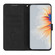 iPhone 11 Heart Pattern Skin Feel Leather Phone Case - Black