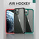 iPhone 11 iPAKY Star King Series TPU + PC Protective Case - Black