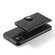 iPhone 11 JEEHOOD Retro Magnetic Detachable Protective Case with Wallet & Card Slot & Holder - Black