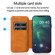 iPhone 11 Knight Magnetic Suction Leather Phone Case - Khaki