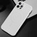 iPhone 11 Liquid Silicone Full Coverage Magsafe Phone Case - White