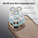 iPhone 11 Nano Semi-transparent Frosted Skin Feel Phone Case - Sky Blue