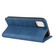 iPhone 11 Retro-skin Business Magnetic Suction Leather Case with Purse-Bracket-Chuck - Dark Blue