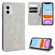 iPhone 11 Retro-skin Business Magnetic Suction Leather Case with Purse-Bracket-Chuck - Grey