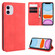 iPhone 11 Retro-skin Business Magnetic Suction Leather Case with Purse-Bracket-Chuck - Red
