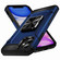 iPhone 11 Shockproof Metal Holder Phone Case - Blue