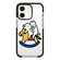 iPhone 11 Simple Illustration Pattern Full Coverage Phone Case - Puppy C
