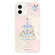 iPhone 11 Skin Feeling Jelly TPU Hybrid PC Phone Case - Dessert Cake Stand White