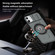 iPhone 11 Sliding Camshield TPU Hybrid PC Magnetic Holder Phone Case - Grey