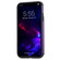iPhone 11 Solid Color Double Buckle Zipper Shockproof Protective Case - Purple